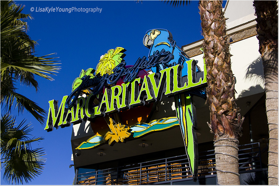 Las Vegas Margaritaville